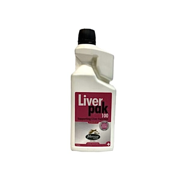 شربت کبد شور لیور پک liver pak