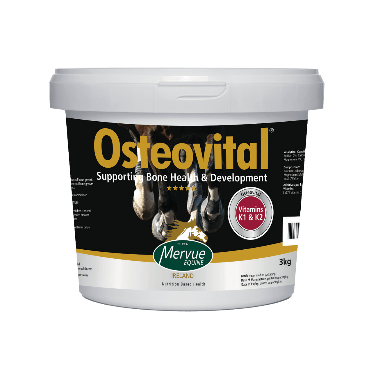 IMG_9063 مکمل رشد استخوان اسب استئوویتال osteovital - Image 1