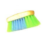 برس قشو اسب |برس سه رنگ کوچک