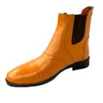 نیم بوت سوارکاری اشترن پشت زیپ - Image 2