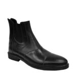 نیم بوت سوارکاری اشترن پشت زیپ - Image 3