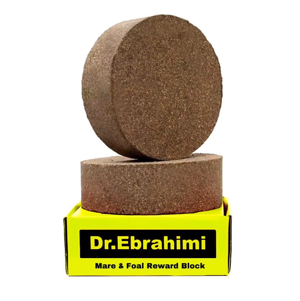 F82C56E1-BD87-42B1-86D6-8B6ED690AFEF آجر تشویقی مادیان و کره اسب در حال رشد |Mare & Foal Reward Block - Image 1