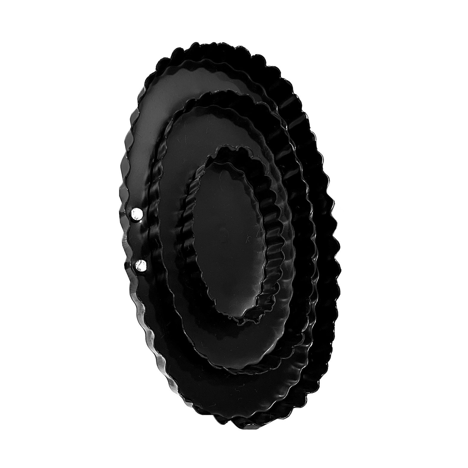 IMG_5366 قشو اسب فلزی صدفی(درجه یک) - Image 1