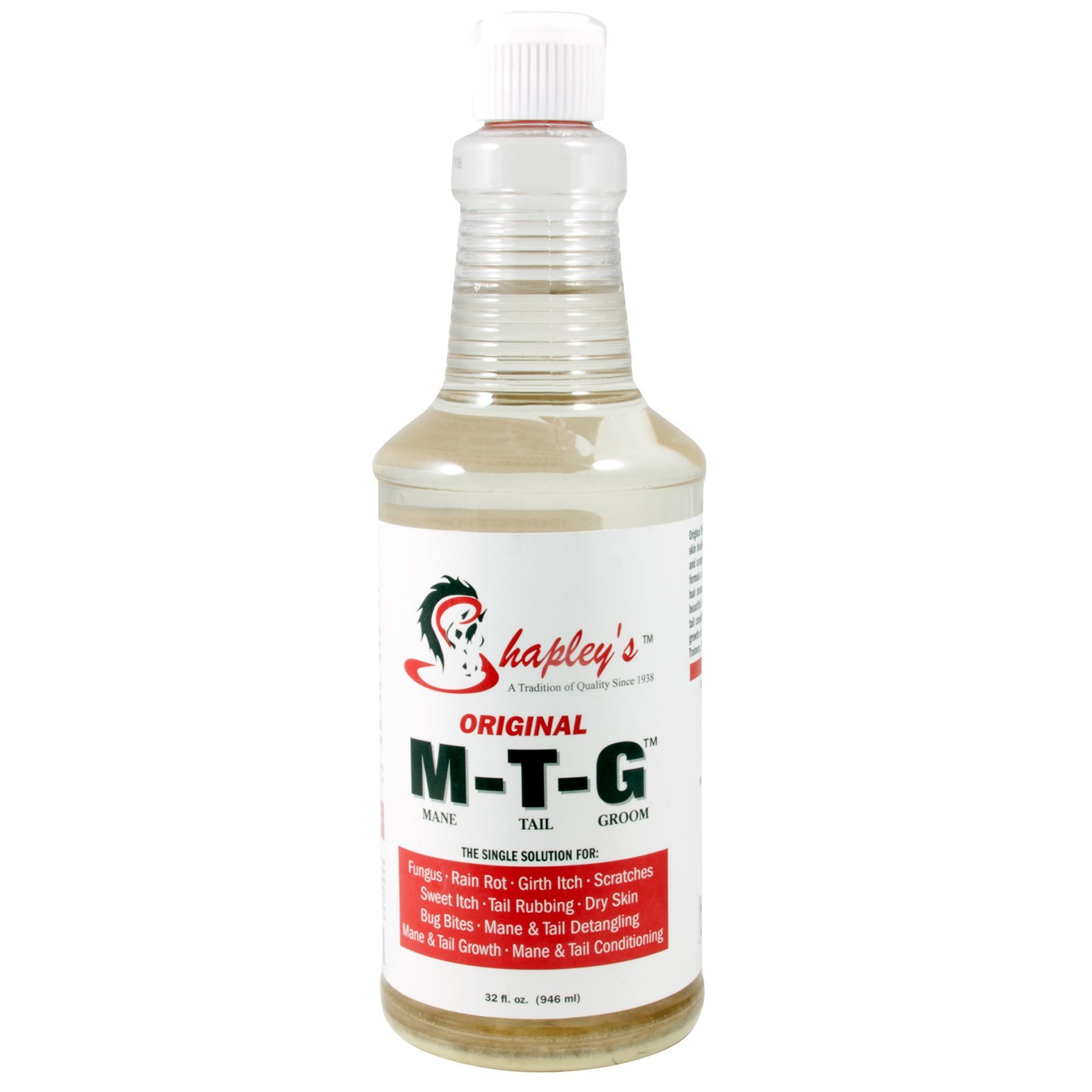 IMG_5849 شامپوی یال و دم M-T-G| شامپوی نرم کننده و تقویت کننده رشد یال و دم اسب - Image 1