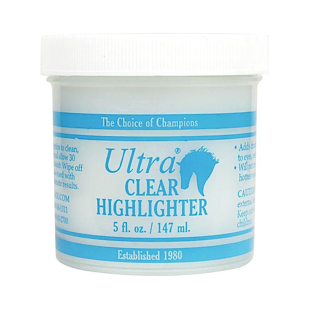 IMG_5853 هایلایتر صورت اولترا اسب Ultra-CLEAR HIGHLIGHTER | هایلایتر صورت و چشم اسب - Image 1