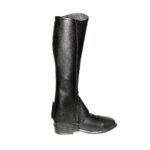 گتر سوارکاری چرمی مدل شرانگ - Image 2