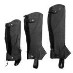 گتر سوارکاری چرمی مدل شرانگ - Image 3