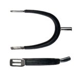 مهمیز آهنی لاستیک دار Homer/اسب