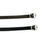 بند مهمیز اسب چرمی - Image 2