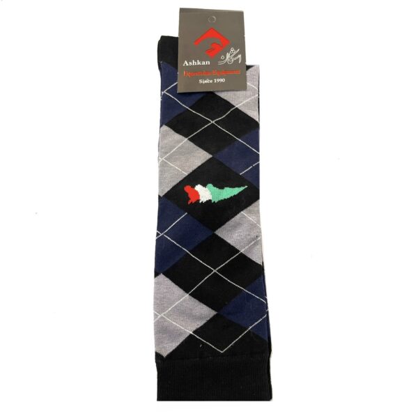 جوراب سوارکاری اشکان