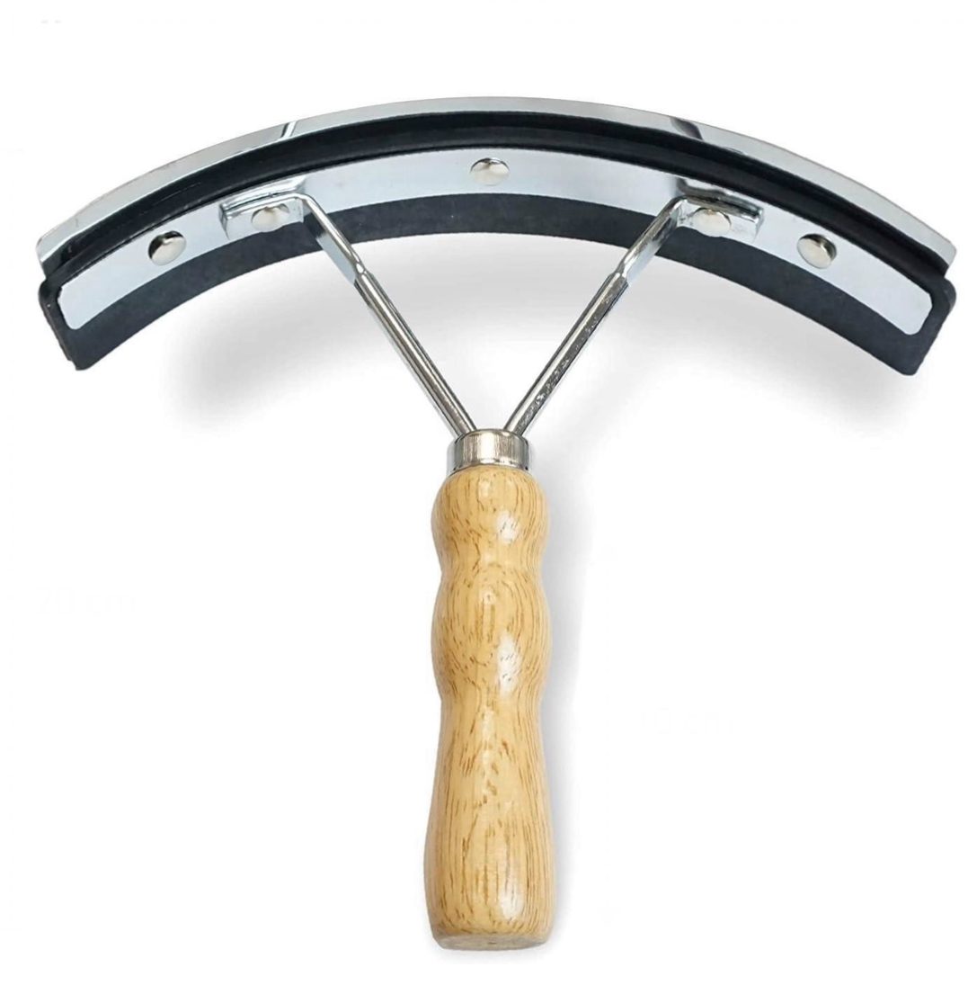 IMG_7350 آبگیر اسب دسته چوبی هومر Homer - Image 1