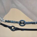 بغل بند چرمی اسب - Image 3