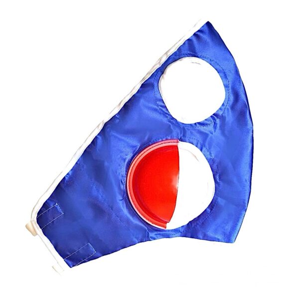 نقاب اسب کورسی بلینکر