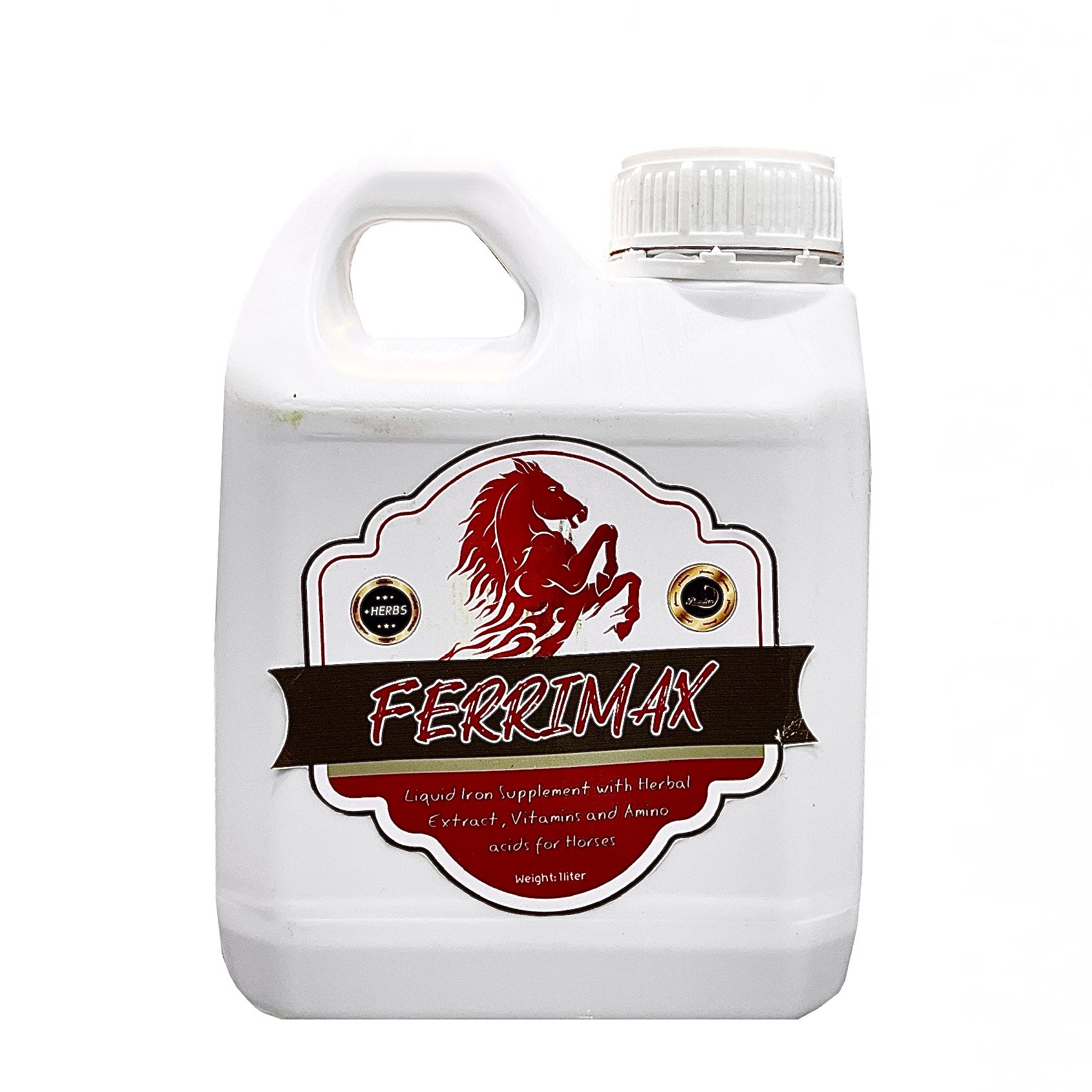 IMG_7948 شربت آهن فریمکس فانتوم |شربت آهن 1 لیتری اسب Ferrimax - Image 1